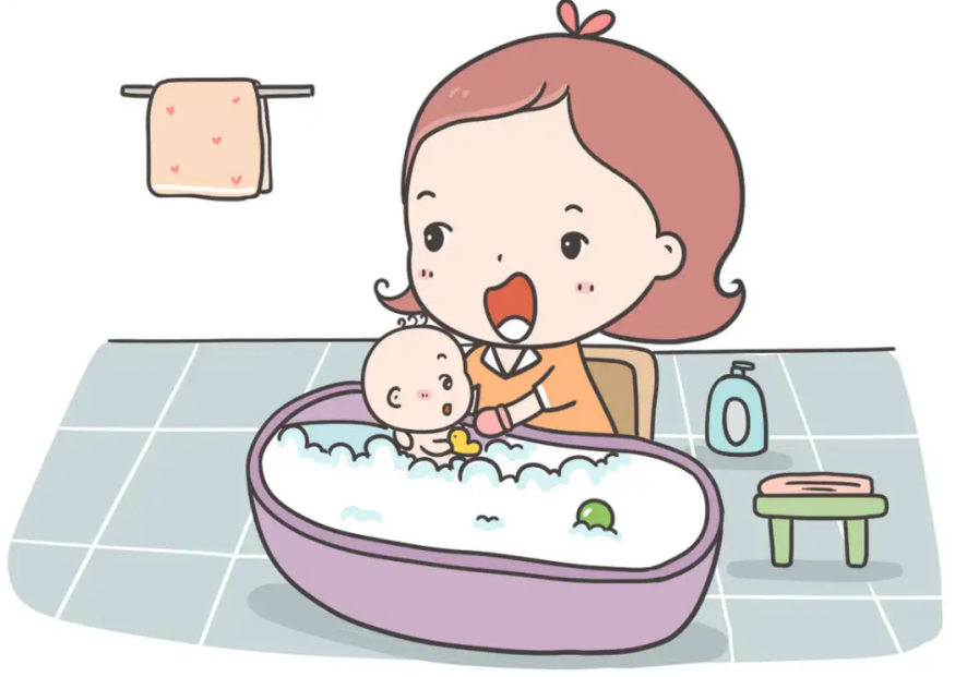 禾零小课堂 湿疹宝宝如何正确洗护？