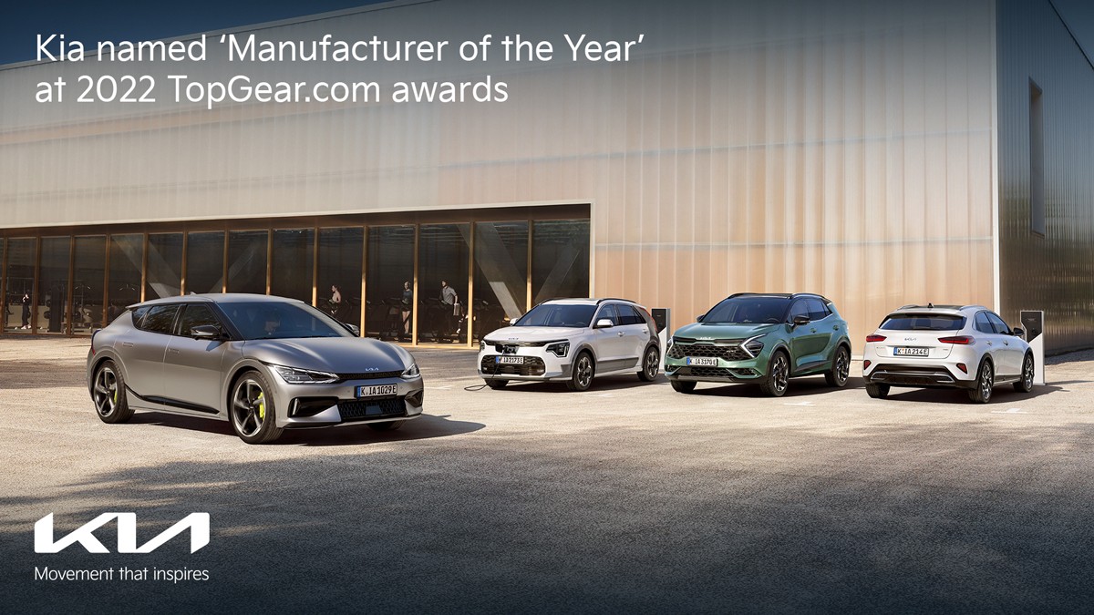 现代汽车集团荣获《TopGear》两项大奖-图3