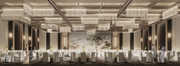 FHD酒店设计新作丨丽水松阳君澜度假酒店，以设计赋能民族高端酒店品牌版图扩张