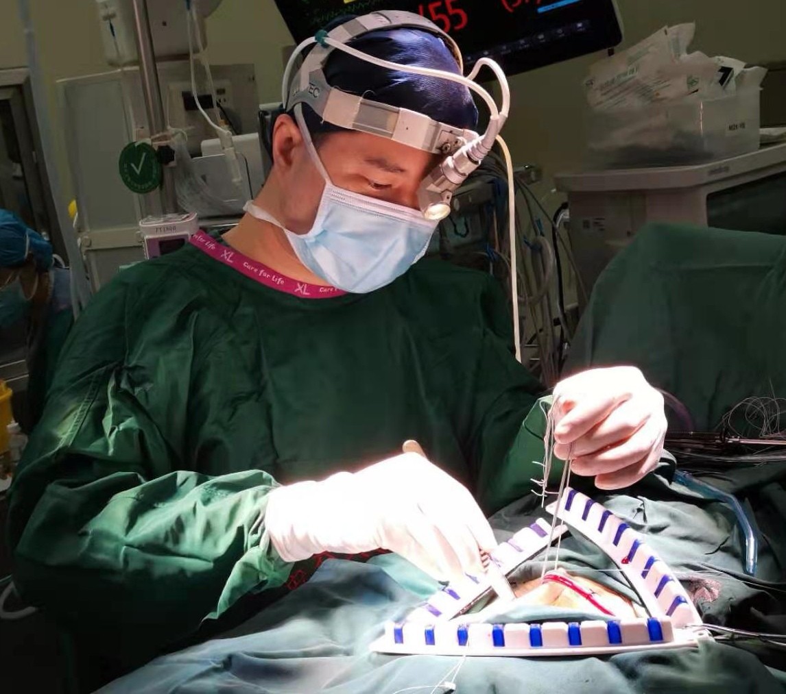 西安交大一附院闫炀教授：患者获益是外科手术实施和技术创新的前提