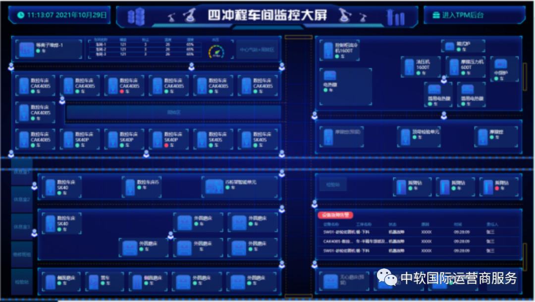 中软国际数字化：南京船配、中软国际共同为重点业务护航