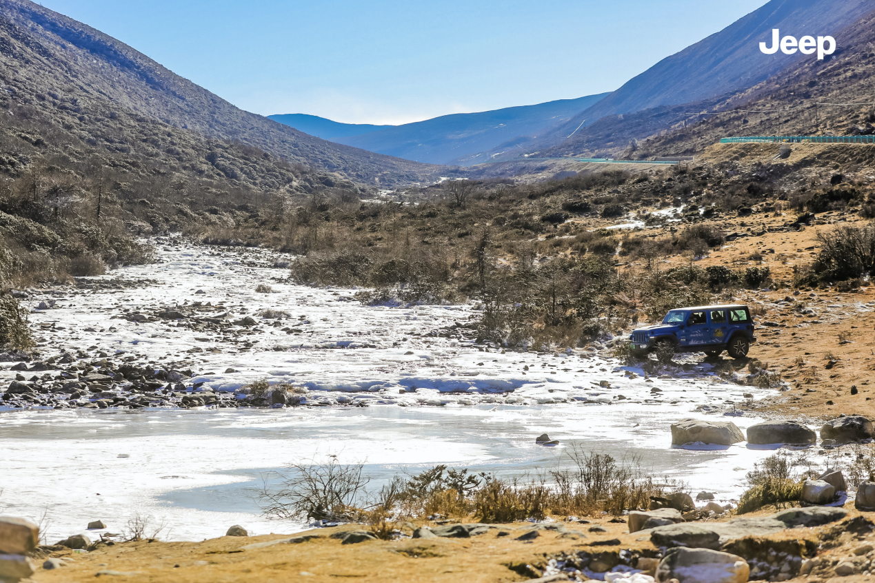 探寻高原雪山秘境，Jeep“J致越野 探享无界”走入大美川西图3