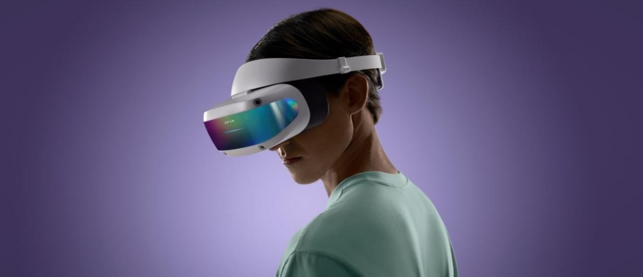 VR游戏玩家狂喜！大朋VR「游戏级」新品E4重磅发布插图20