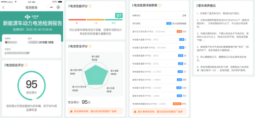 中保车服上线新能源车动力电池检测服务 与20余家险企开展应用研讨