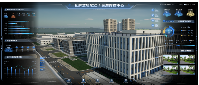 BOE（京东方）办公园区运营管理平台成功上线 打造数字化办公园区新标杆
