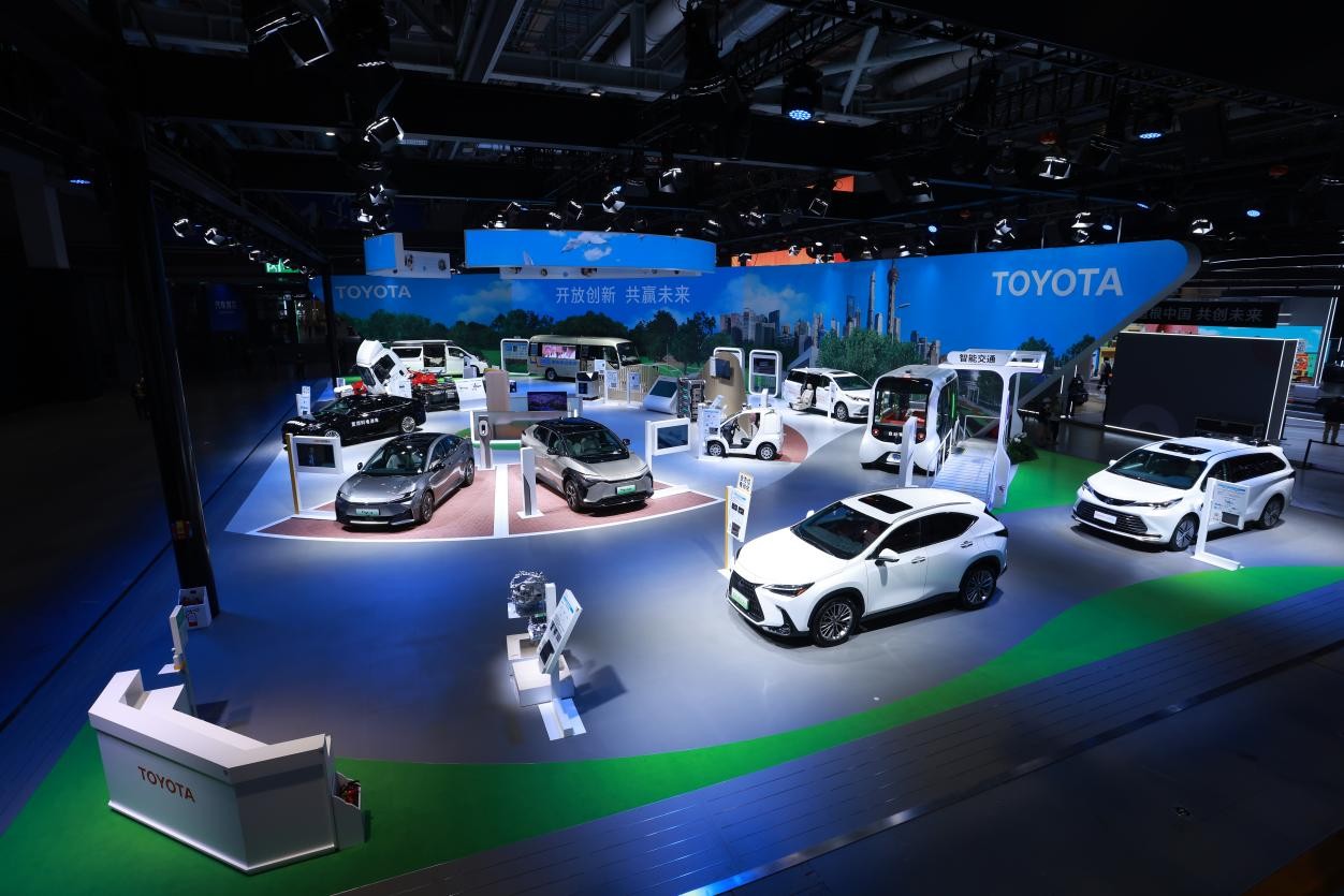 为什么说丰田的全方位电动化，是新能源进入理性时代的一个拐点？