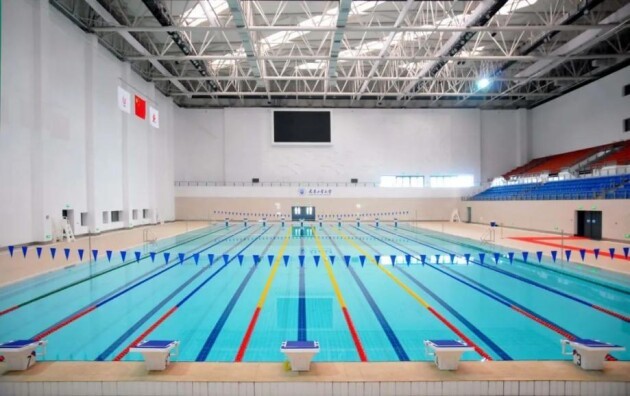 广东威浪仕除湿热泵展示多维特性，契合学校室内泳池更高健康诉求