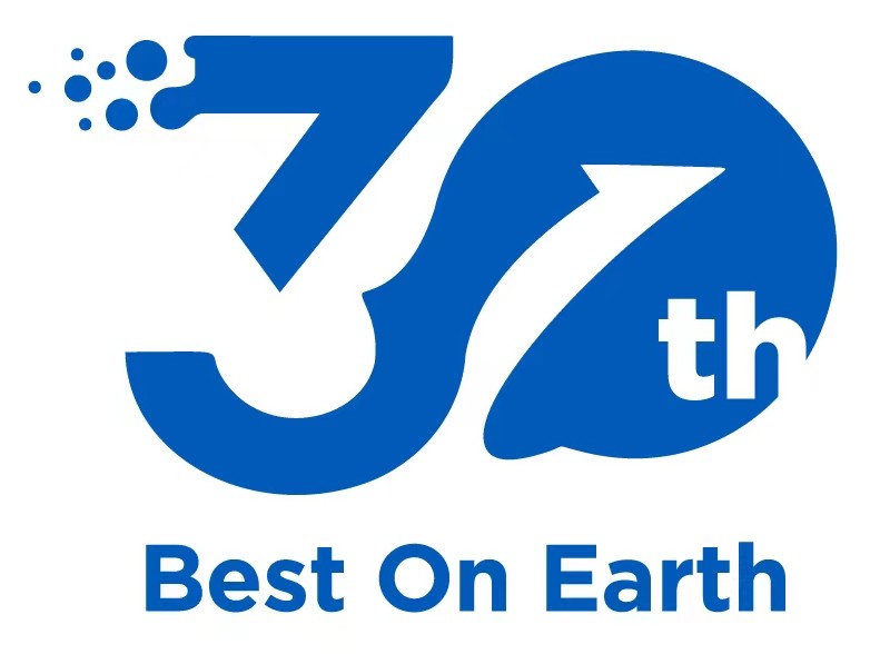 “京”彩三十年   BOE（京东方）重磅发布30周年标识logo