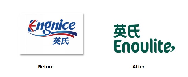 英氏logo图片