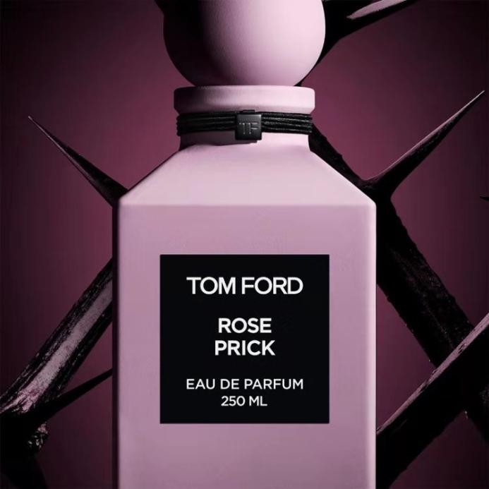 汤姆福特香水海报图片