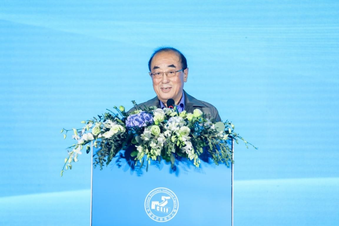 猛虎保安董事长冀宝林荣膺2020中国经济十大匠心人物大奖