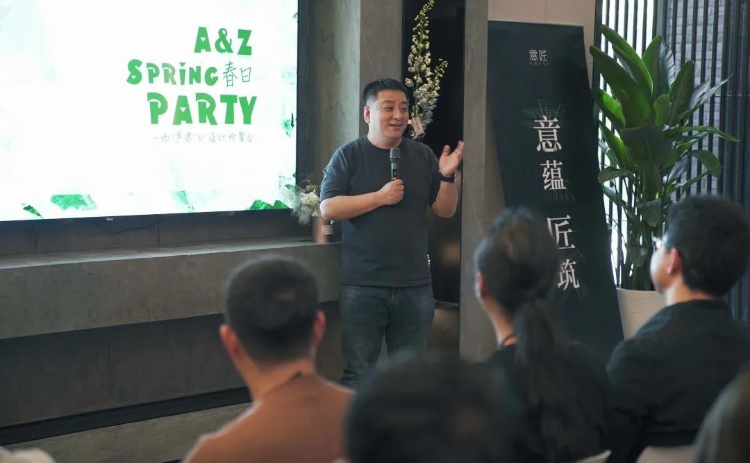 az活动丨风传花信奔赴一场春日潮玩party