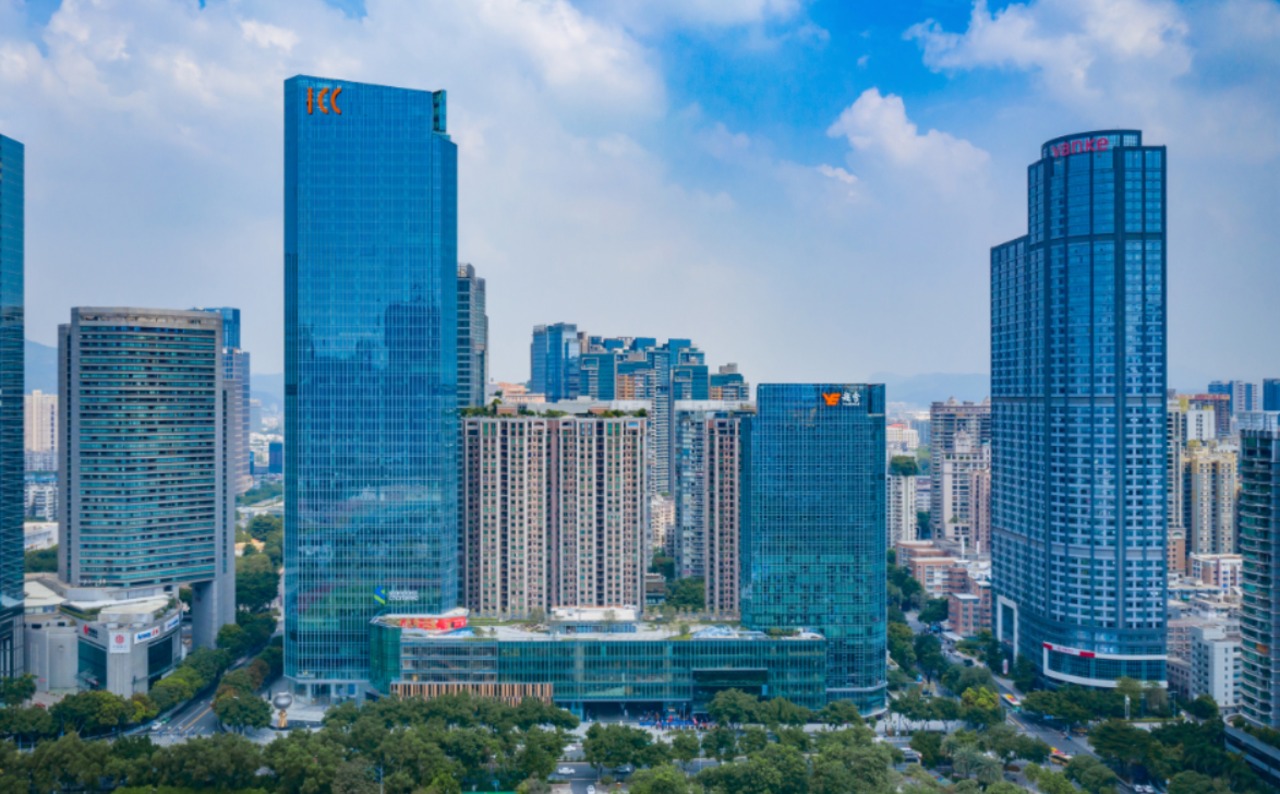 上海五矿大厦图片