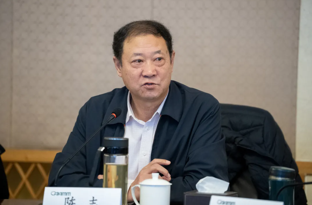 博创联动陶伟出席中国农机企业家峰会2021年会