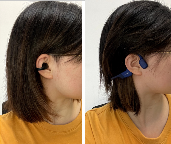 新潮TWS骨聆真无线和传统耳挂式韶音骨传导耳机对比测评