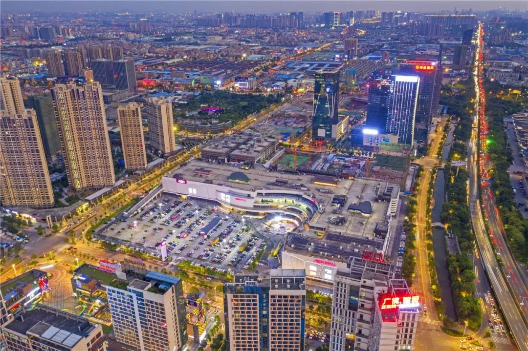 广佛智城2022图片